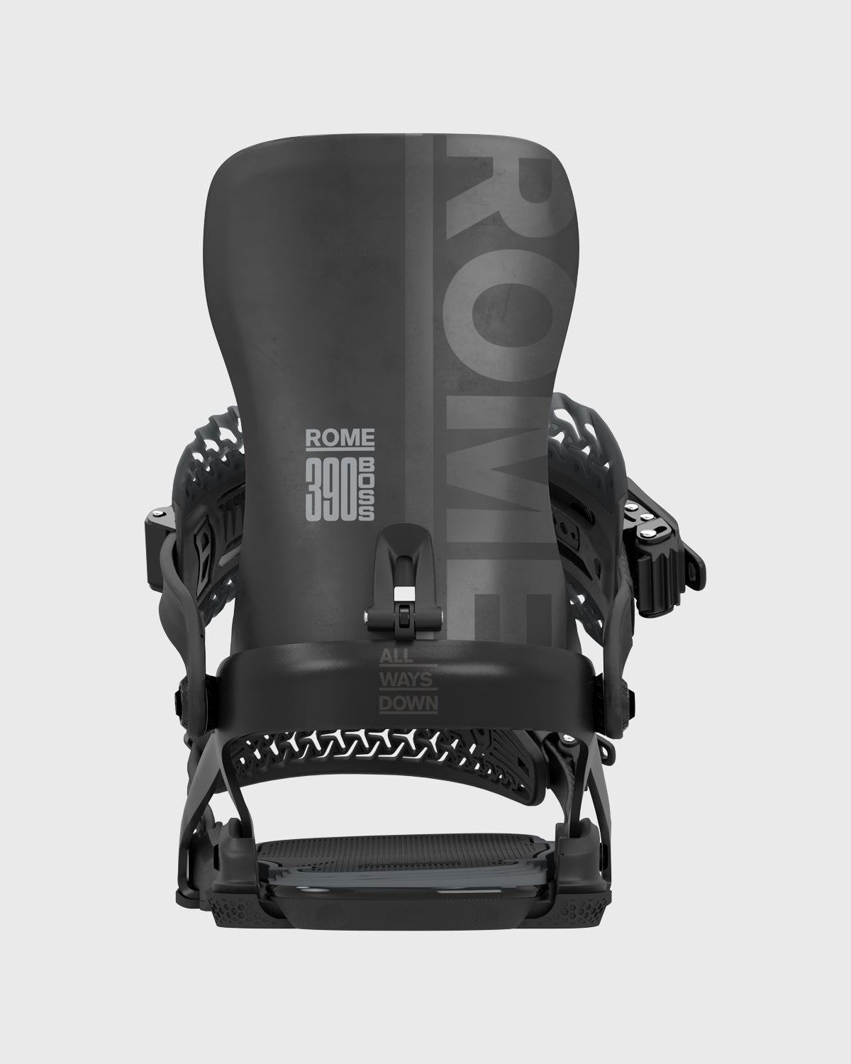 390 Boss FW Men's Snowboard Bindings