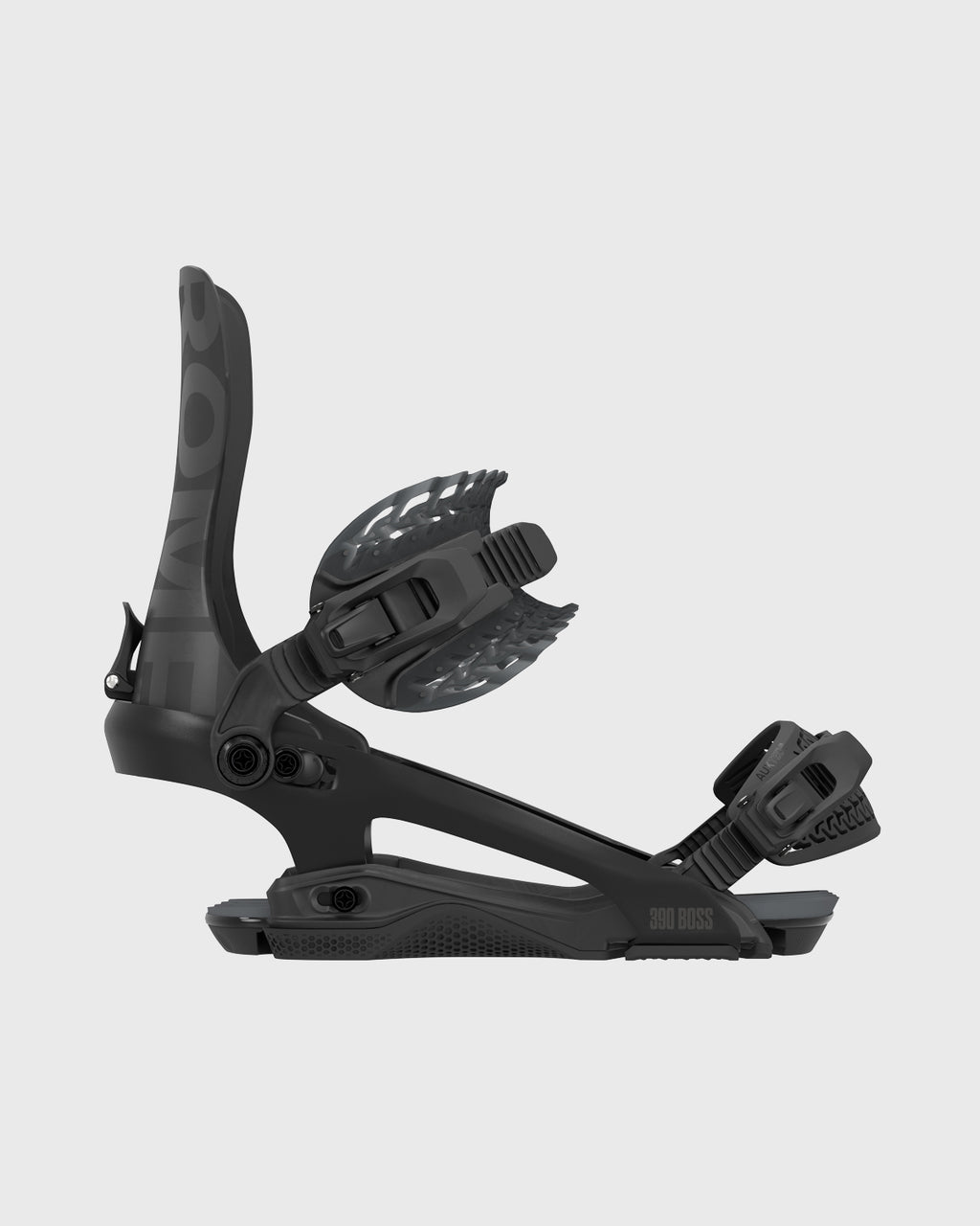 390 Boss FW Men's Snowboard Bindings