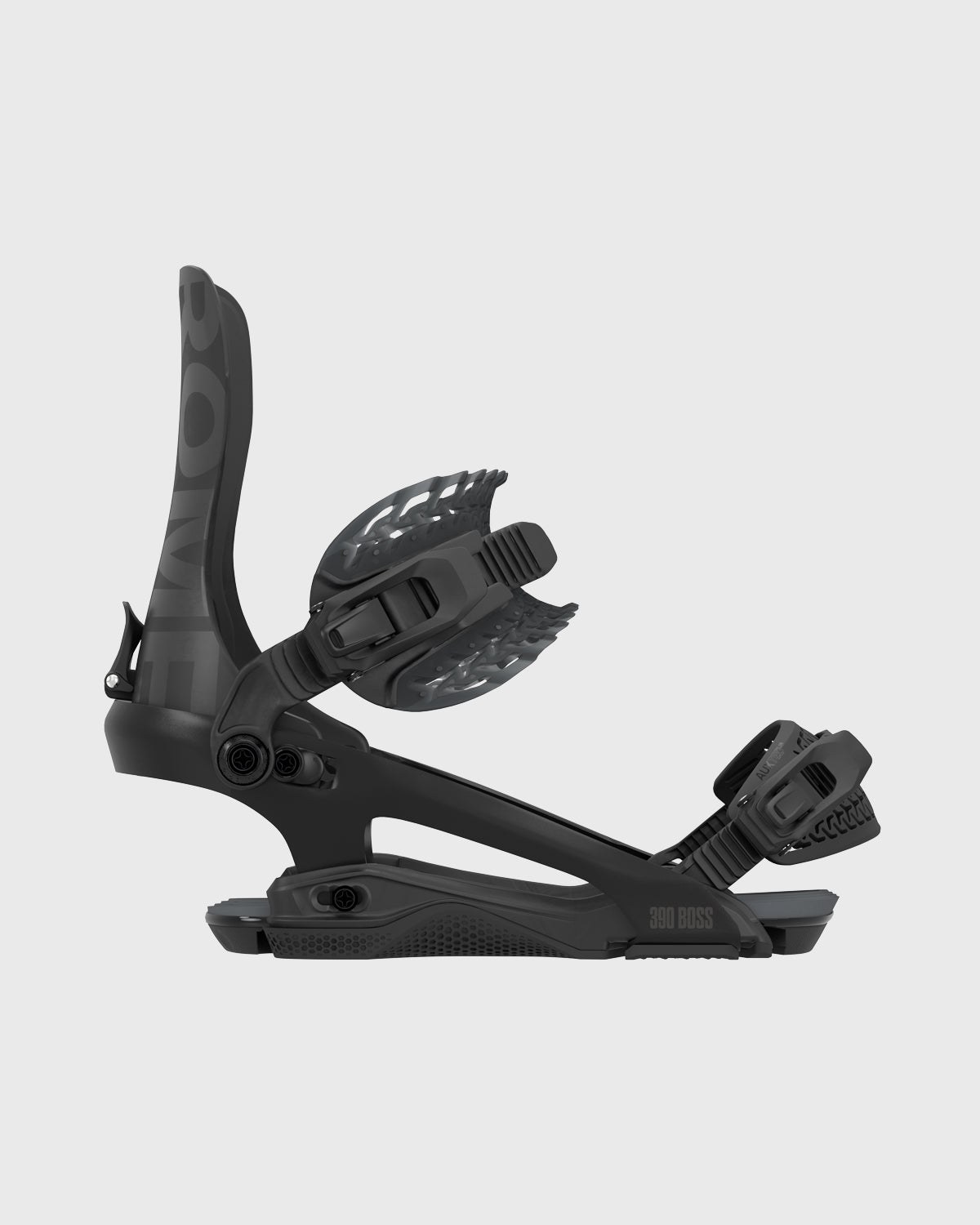 390 Boss FW Men's Snowboard Bindings