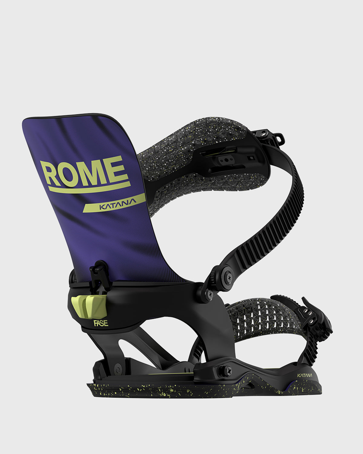 Rome Katana AW FASE® Men's Snowboard Bindings 2026/2027 – Rome