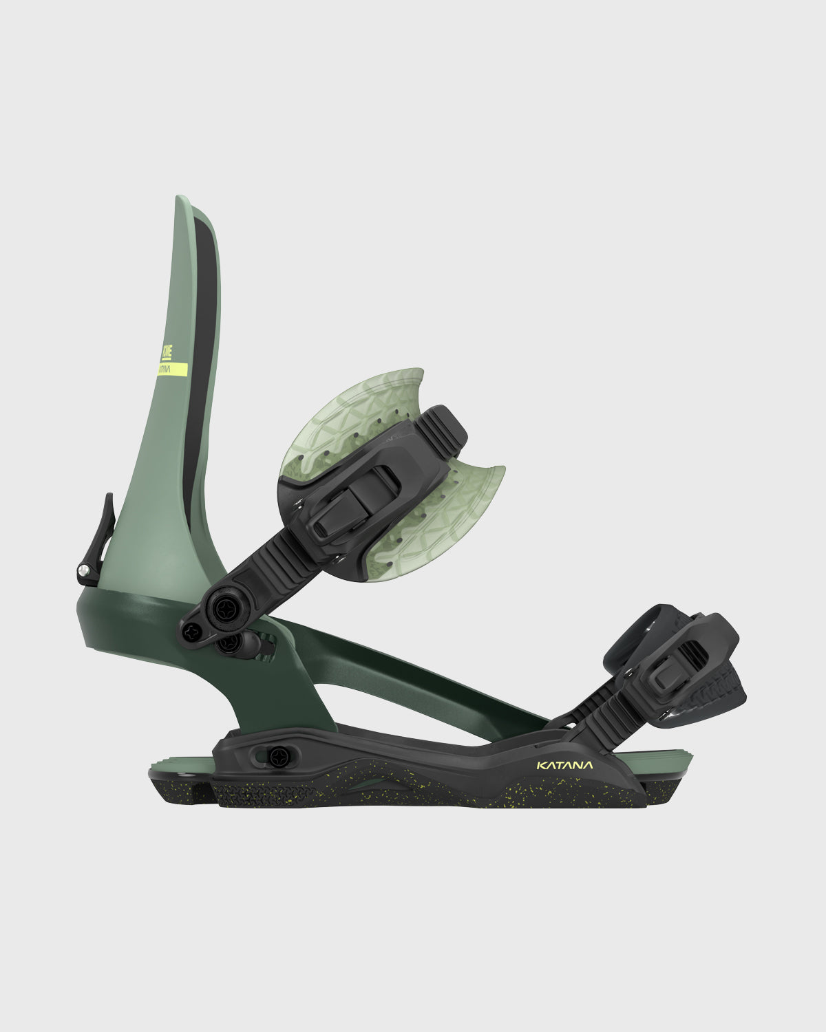 Katana AW Men's Snowboard Bindings