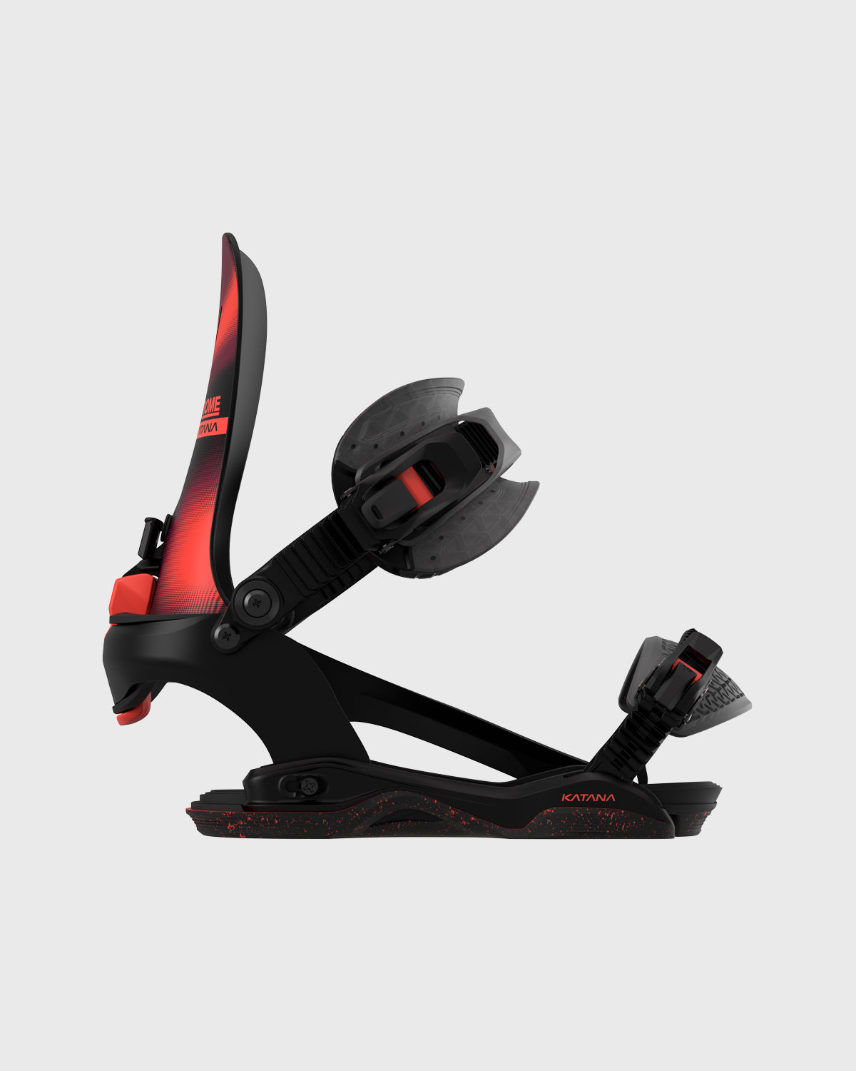 FASE® Bindings | Rome Snowboards
