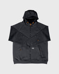 Full Zip Riding Hoodie