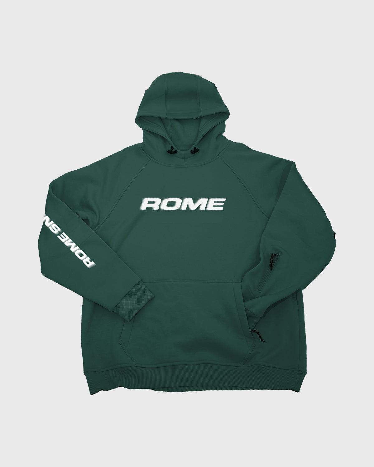 Riding Hoodie