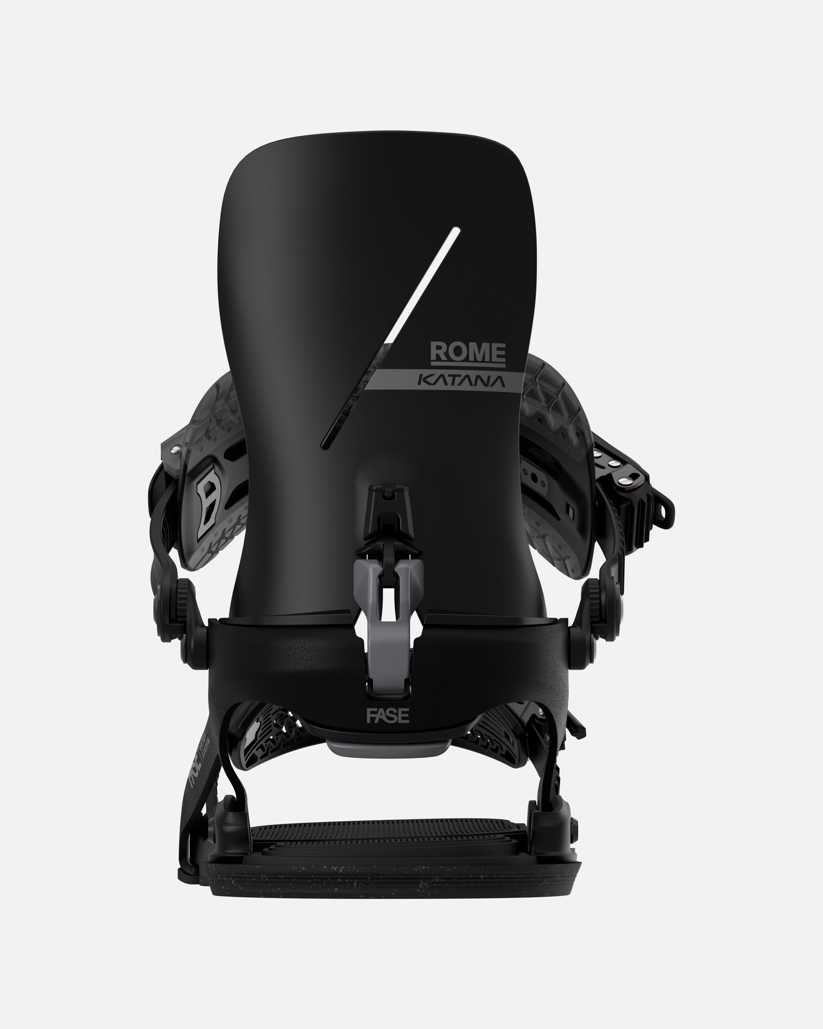 Katana AW FASE® Snowboard Bindings – Rome EU