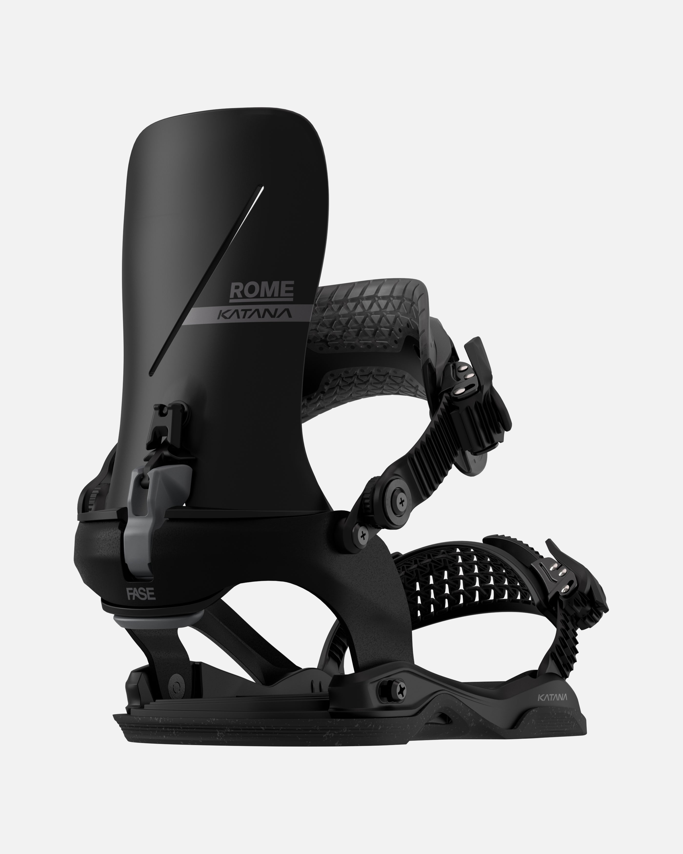あ*づ様 Rome Fase ml katana burton flux uni Katana AW FASE® Snowboard Bindings – Rome EU