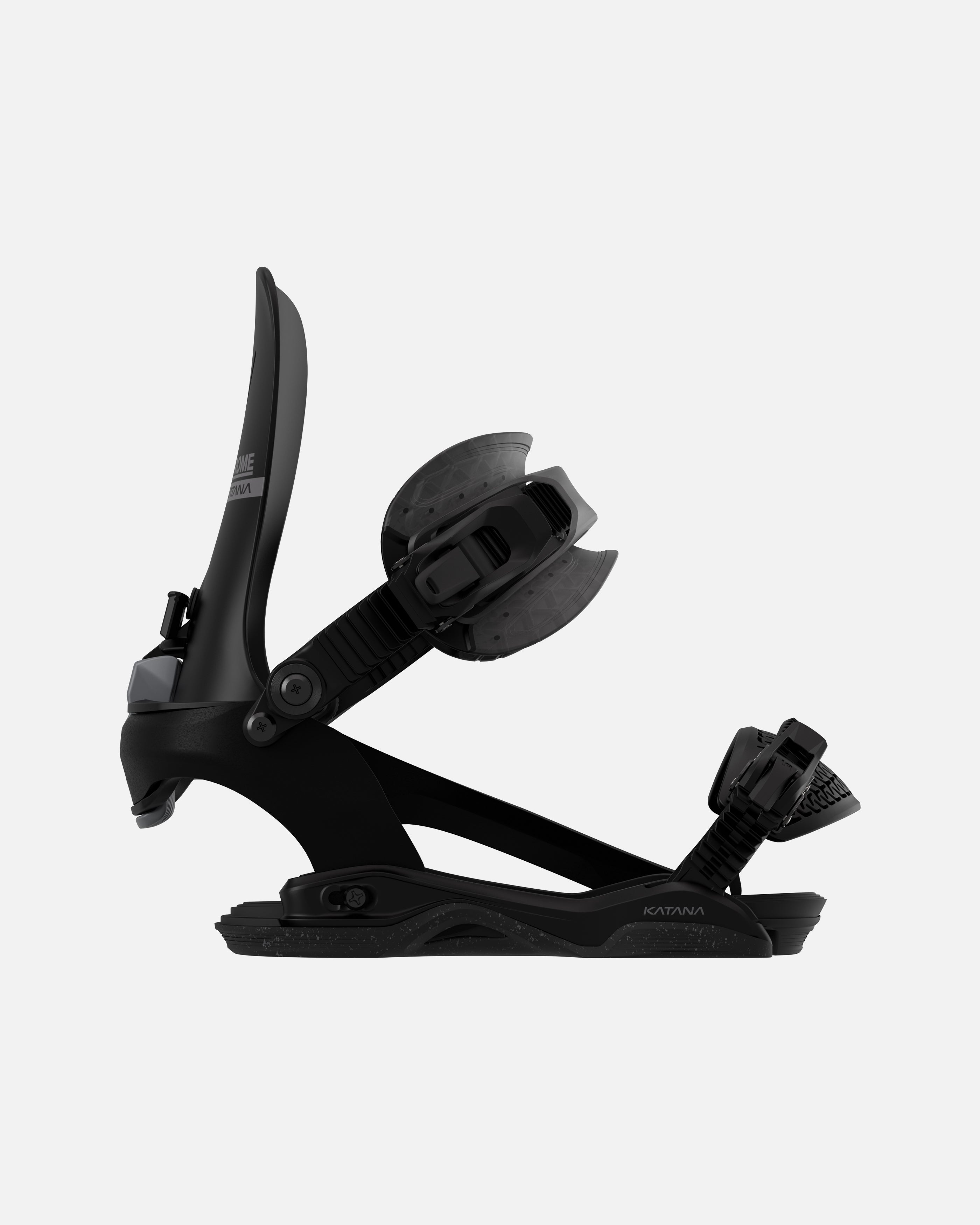 Katana AW FASE® Snowboard Bindings – Rome EU