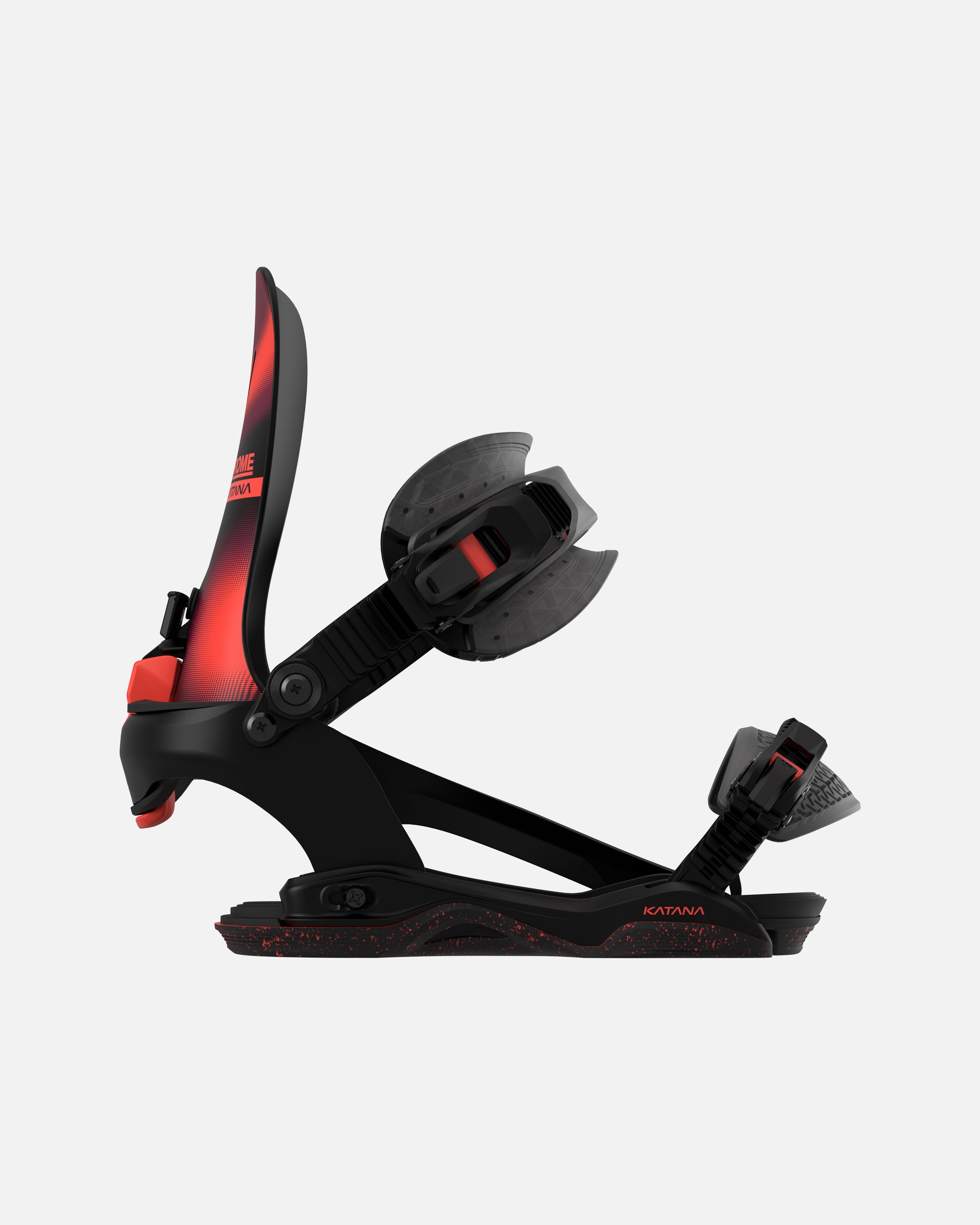 Women's Katana AW FASE® Snowboard Bindings – Rome EU