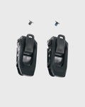 FASE® Toe Buckle Set With Screws