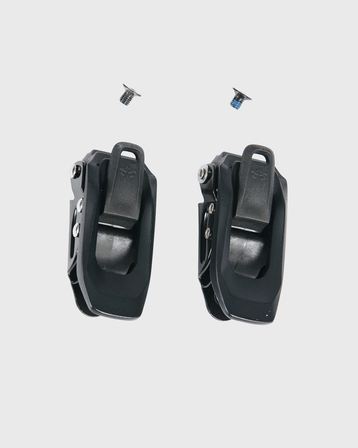FASE® Toe Buckle Set With Screws