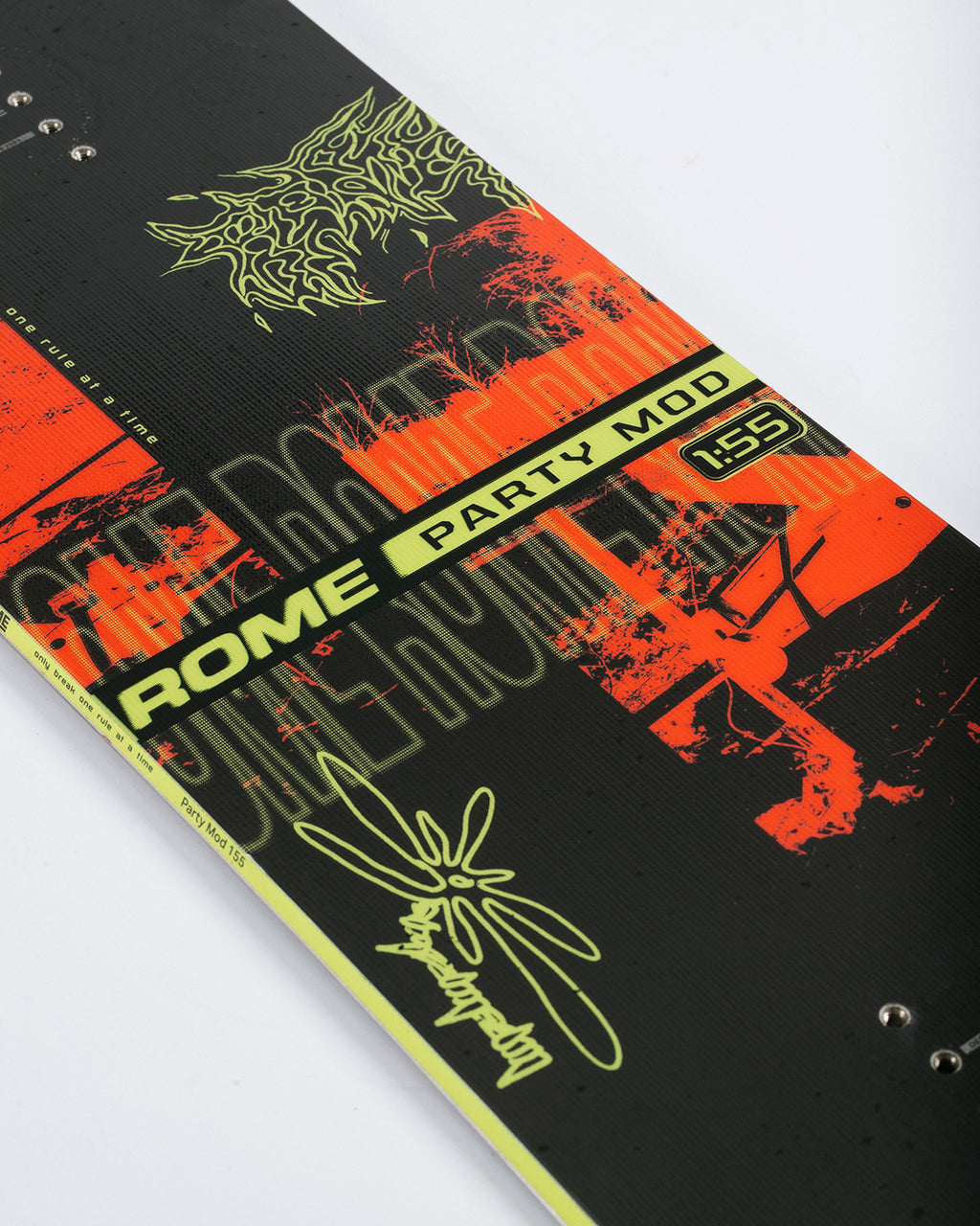 Party Mod Men's Snowboard