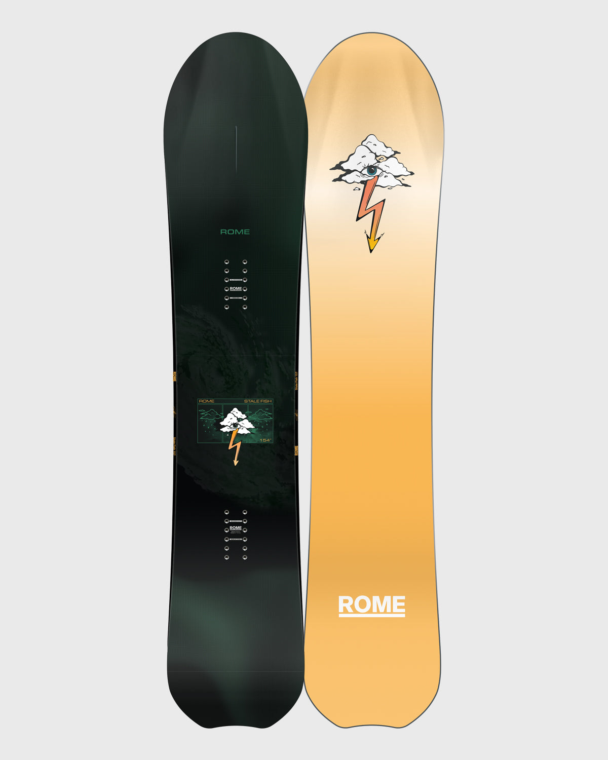 Ståle Sandbech Signature Collection | Rome Snowboards