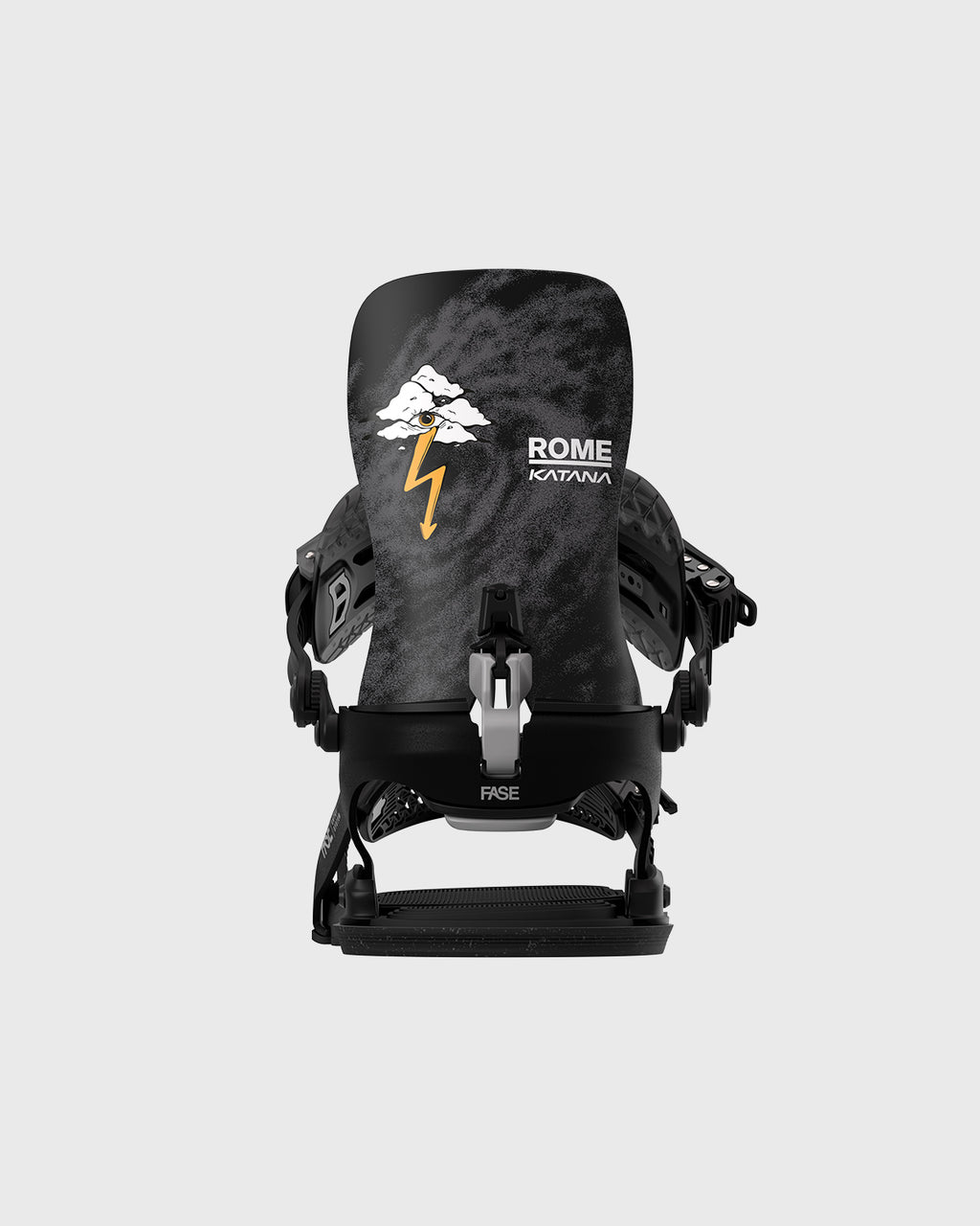 Katana AW Pro FASE® Men's Snowboard Bindings