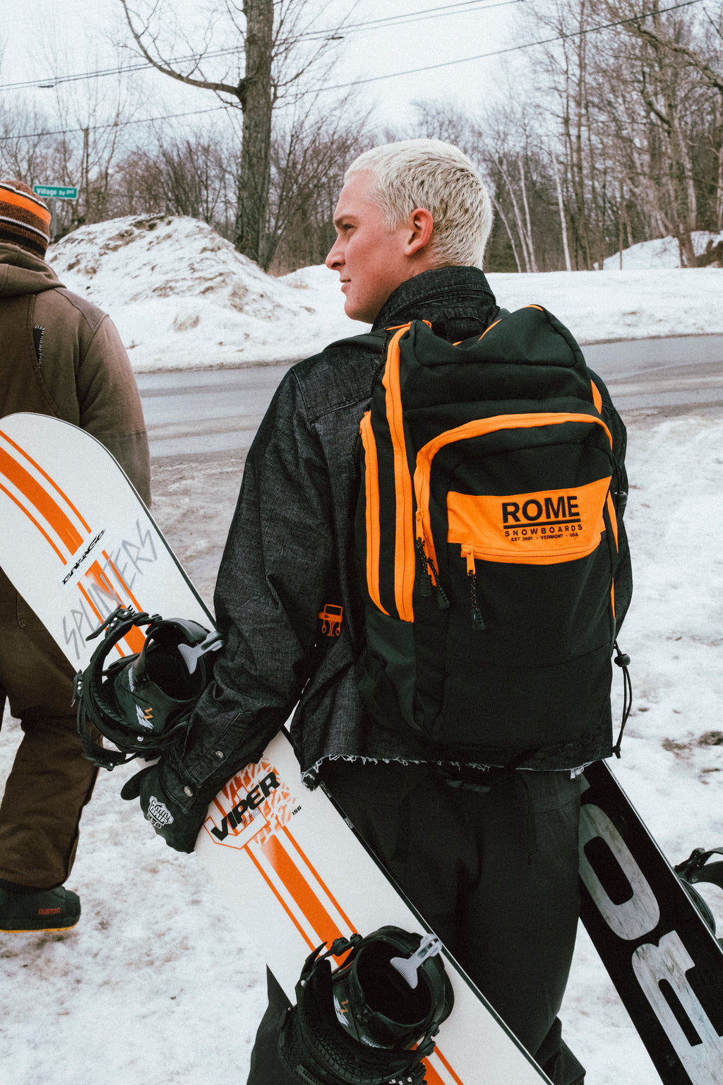 Honcho Backpack
