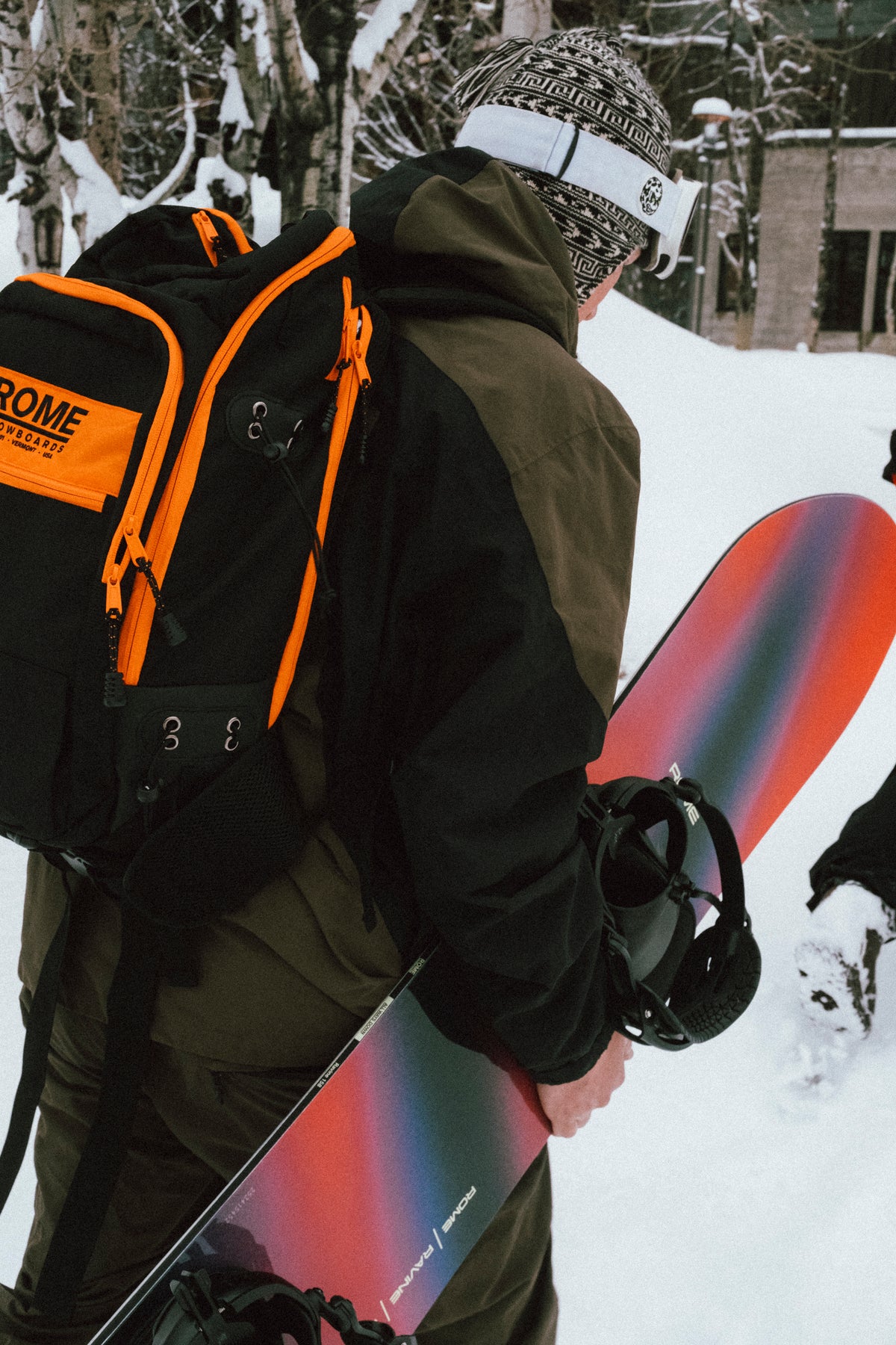 Honcho Backpack