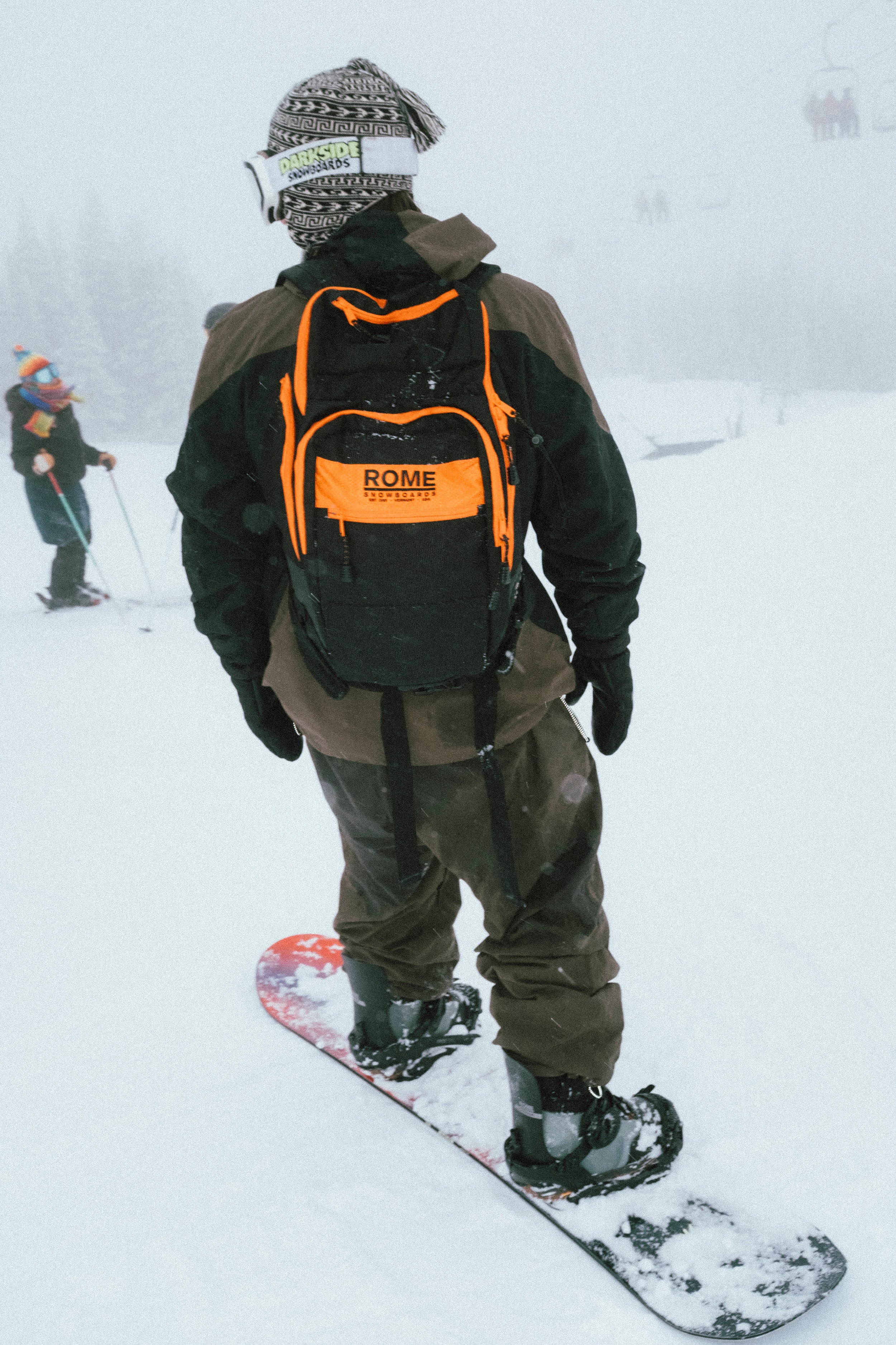 Honcho Backpack