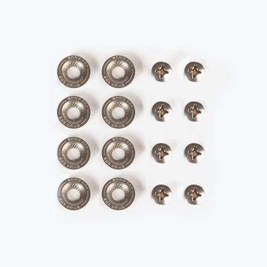 Disk Hardware (screw & washer)