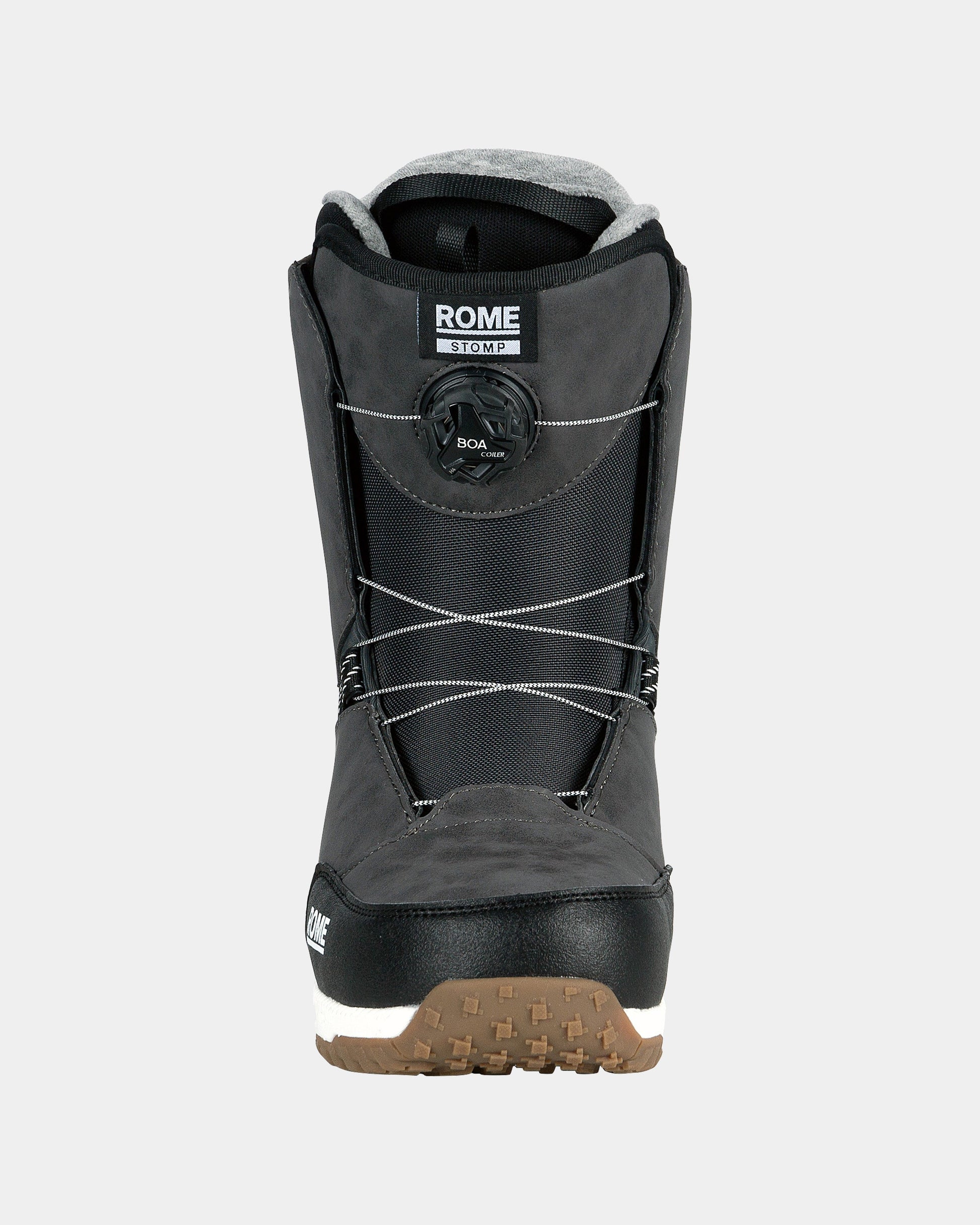Stomp Boa 2025