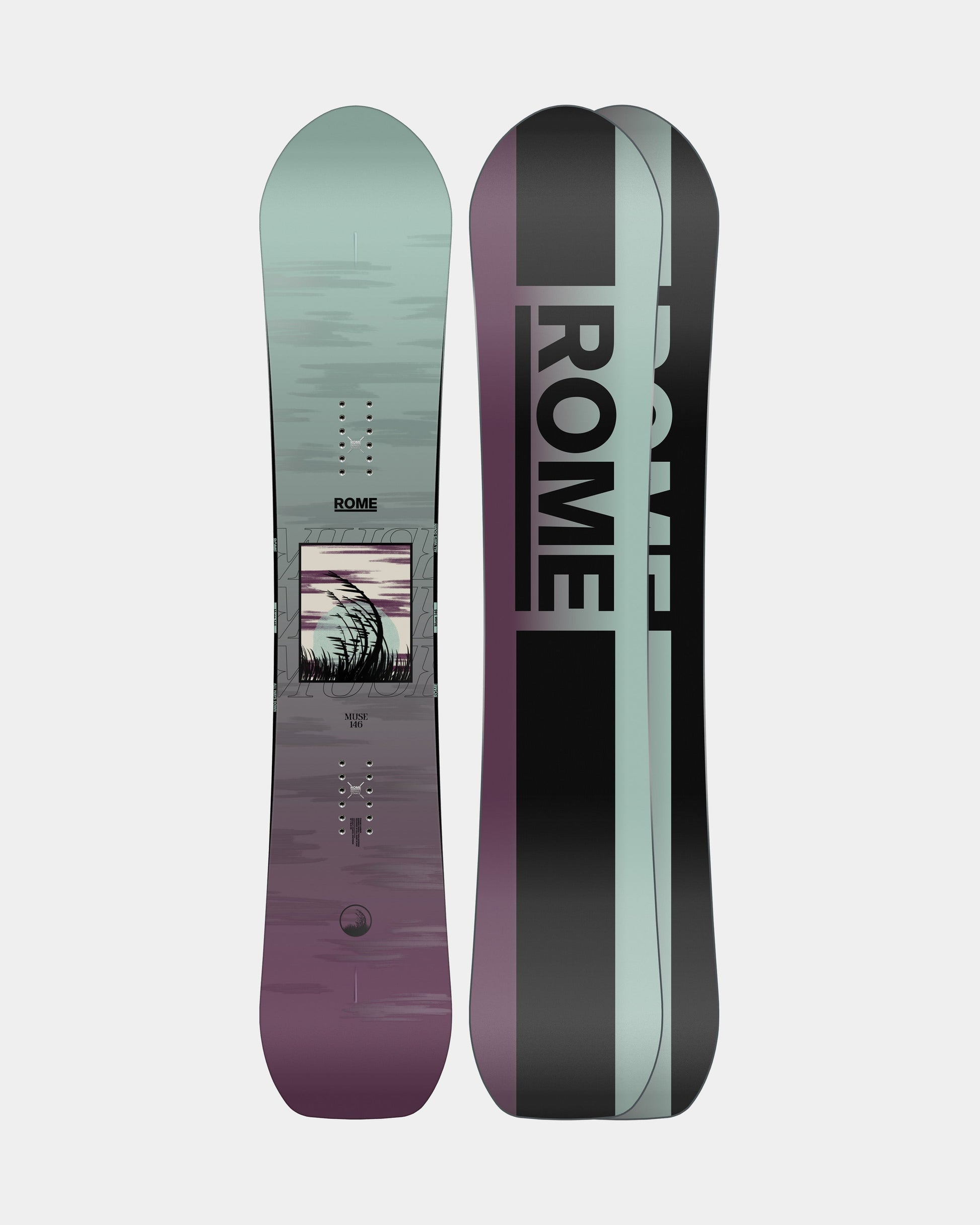 affitto snowboard roma Muse 2025