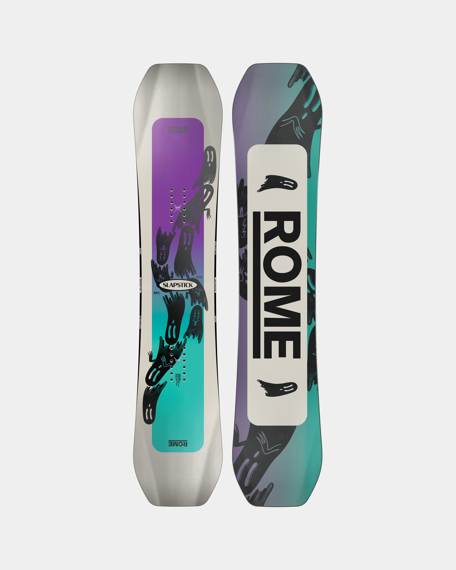 2013 rome snowboards Slapstick 2025