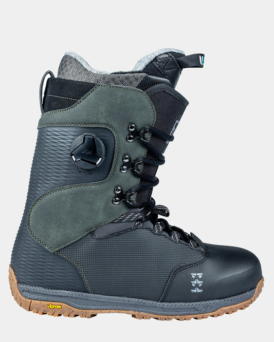 rome snowboards boots libertine hybrid olive 2023-2024 1