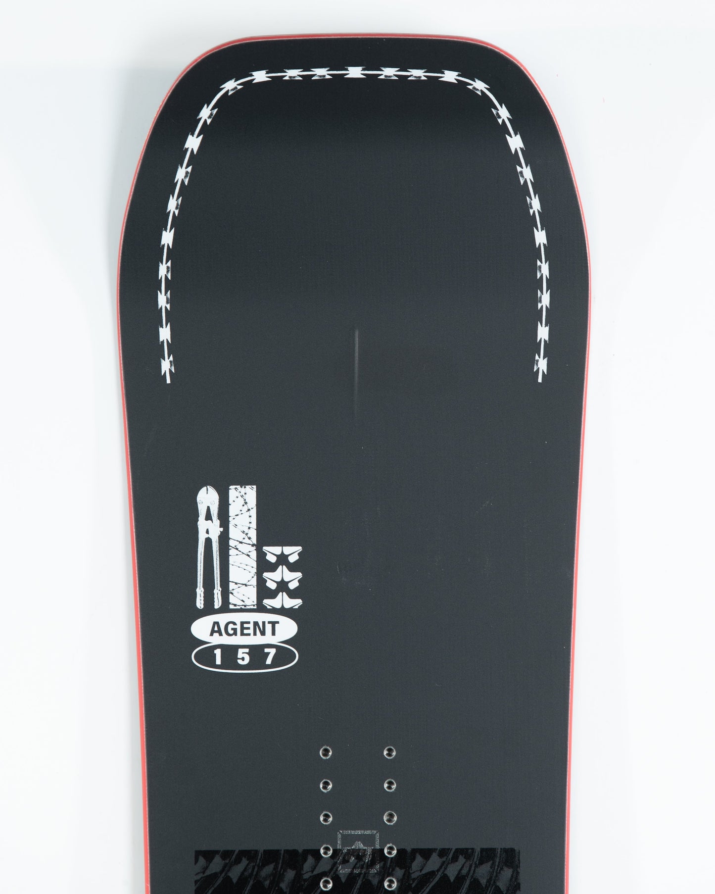 rome snowboards agent 2023-2024 5