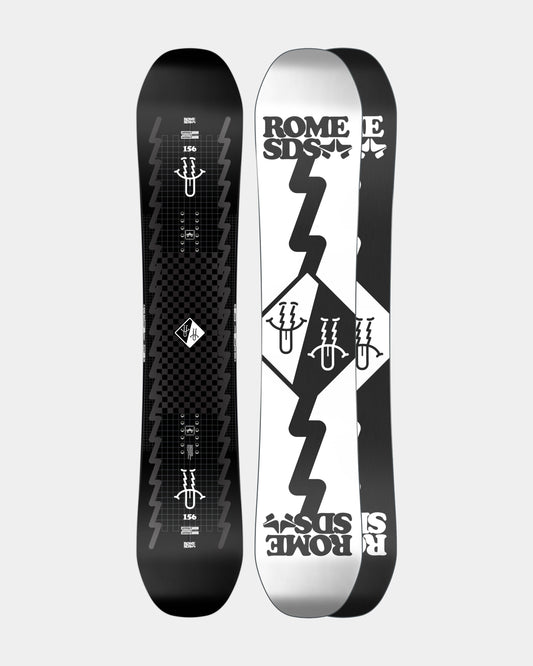 rome snowboards artifact pro 2023-2024 1