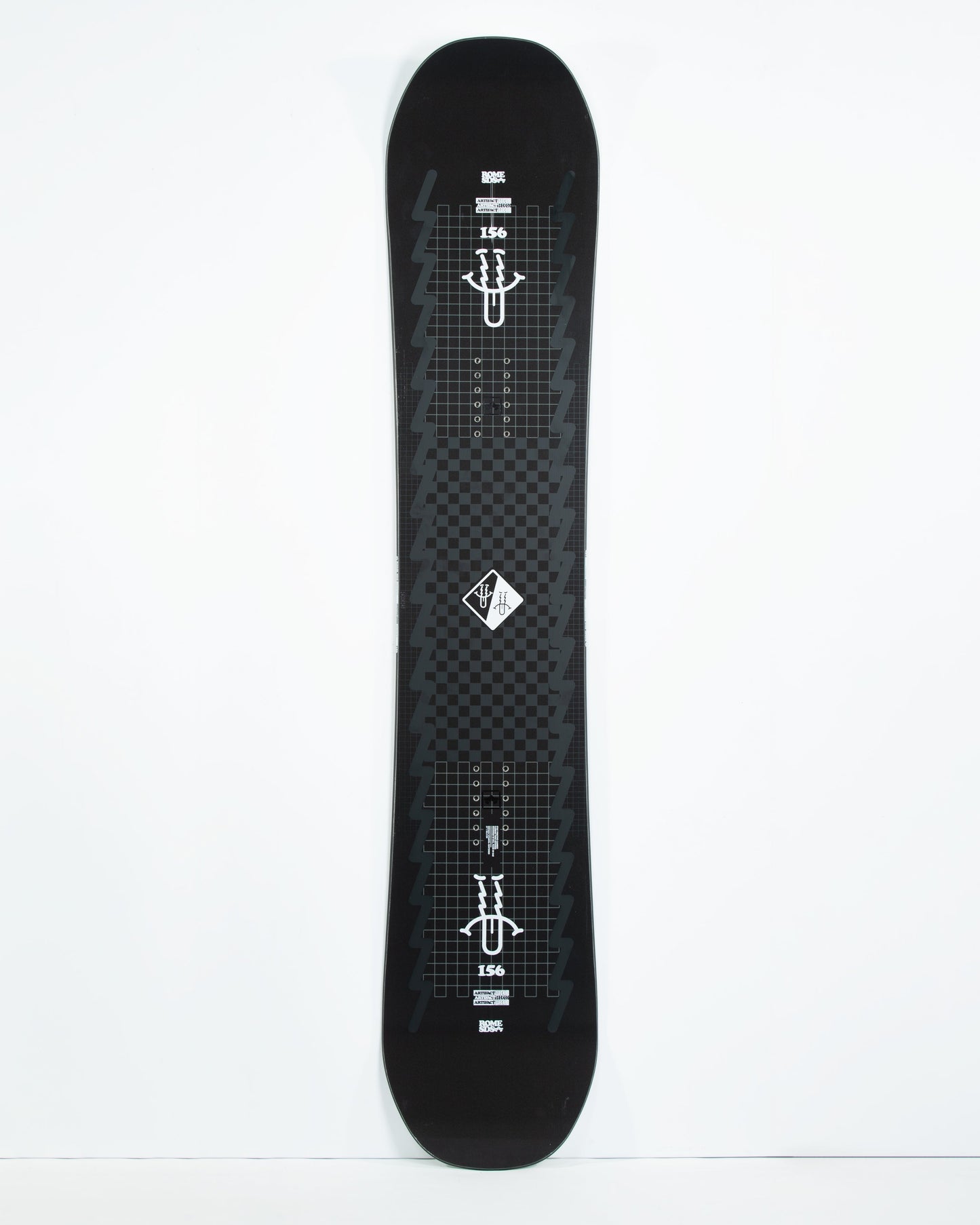 rome snowboards artifact pro 2023-2024 3