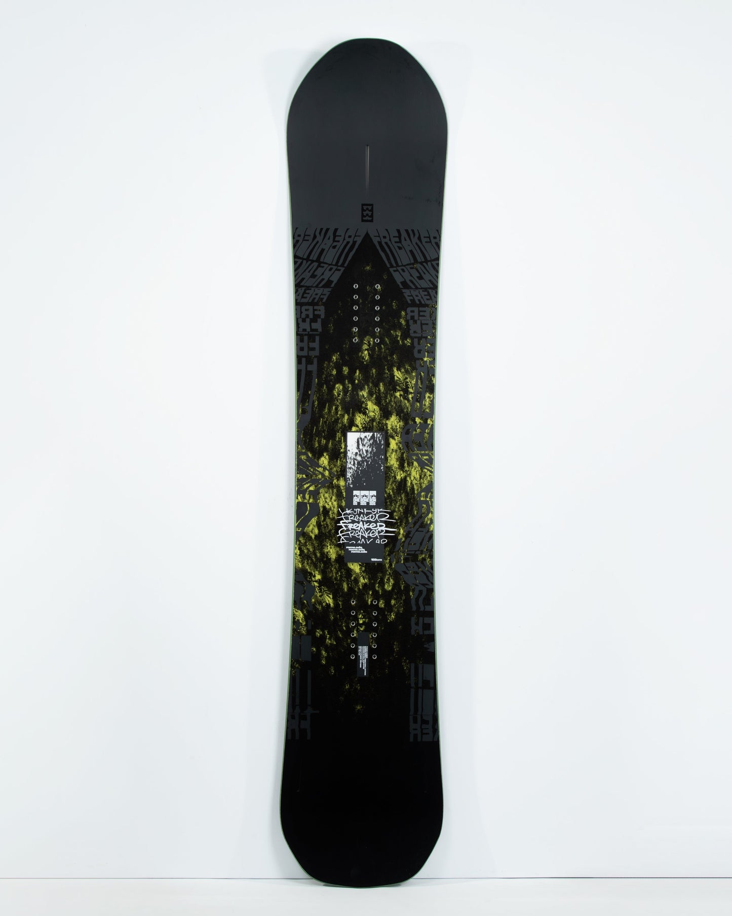 rome snowboards freaker 2023-2024 3