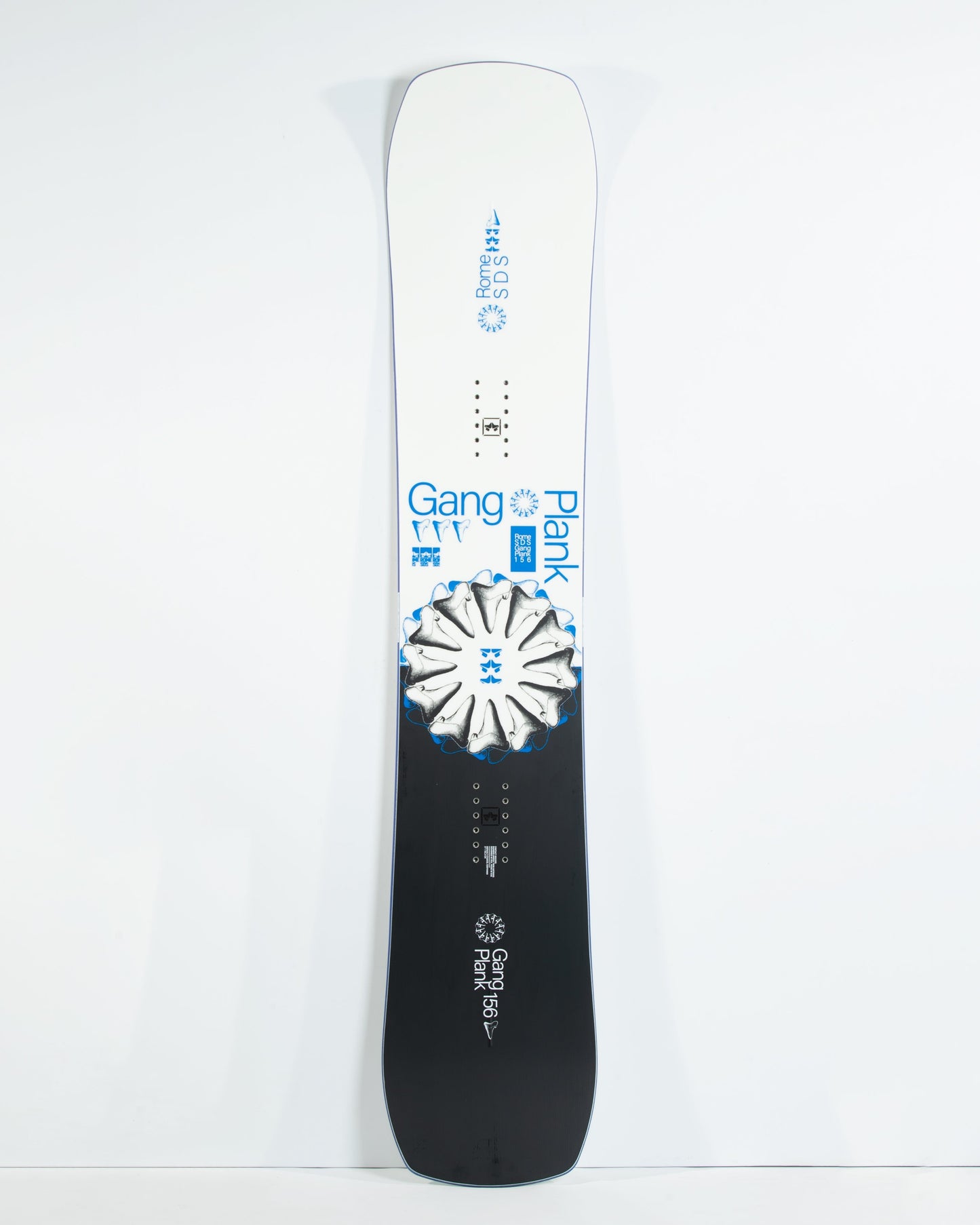 rome snowboards gang plank 2023-2024 3