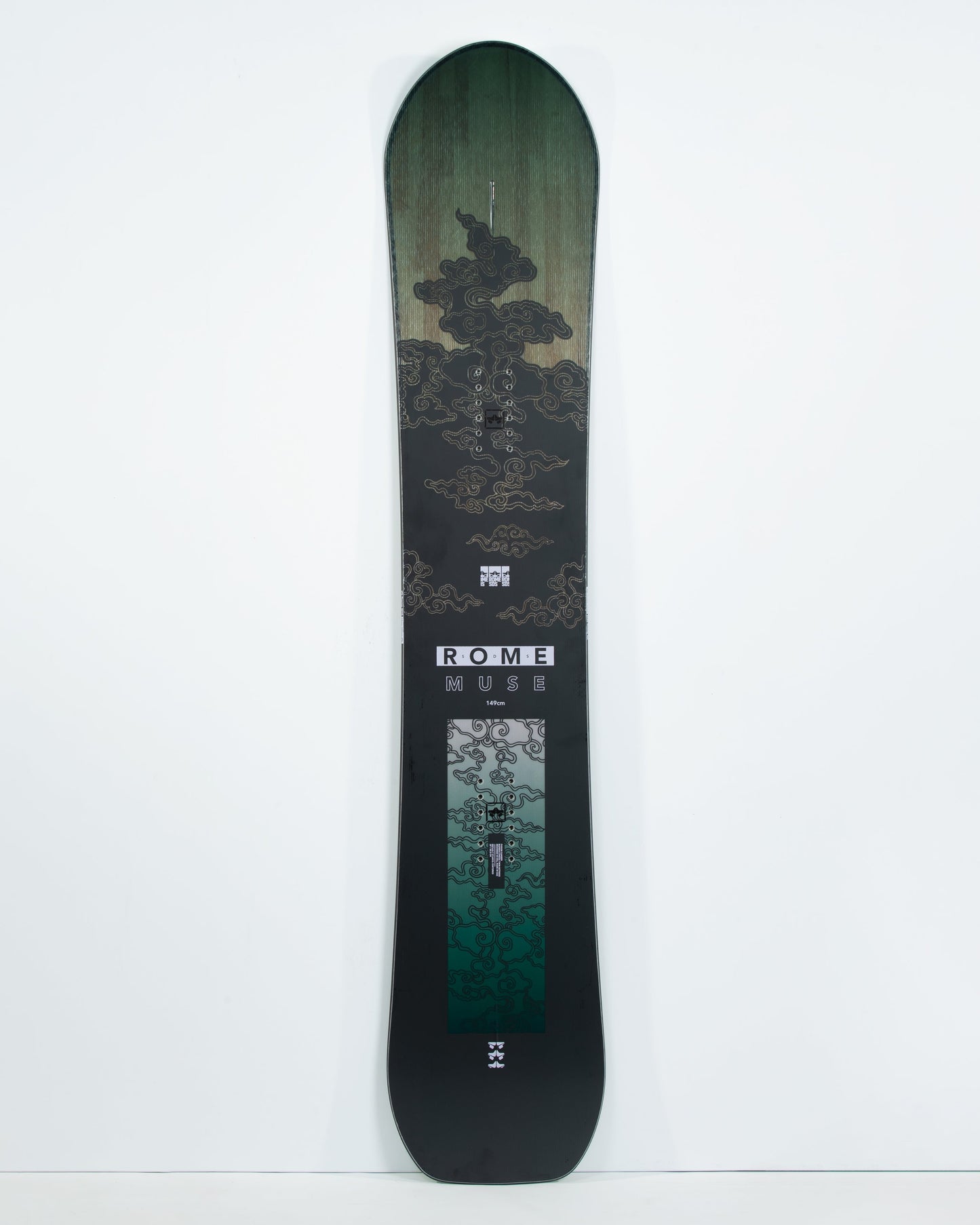 rome snowboards muse 2023-2024 3