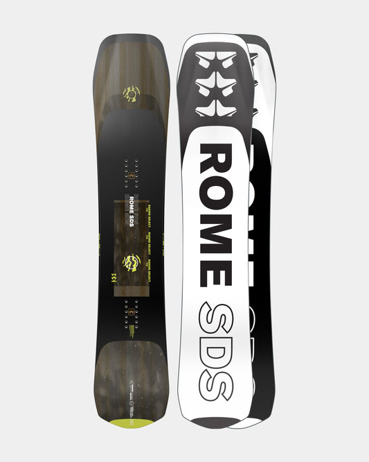 rome snowboards ravine select 2023-2024 1