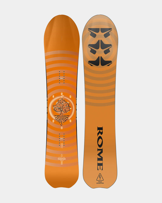rome snowboards stalefish 2023-2024 1
