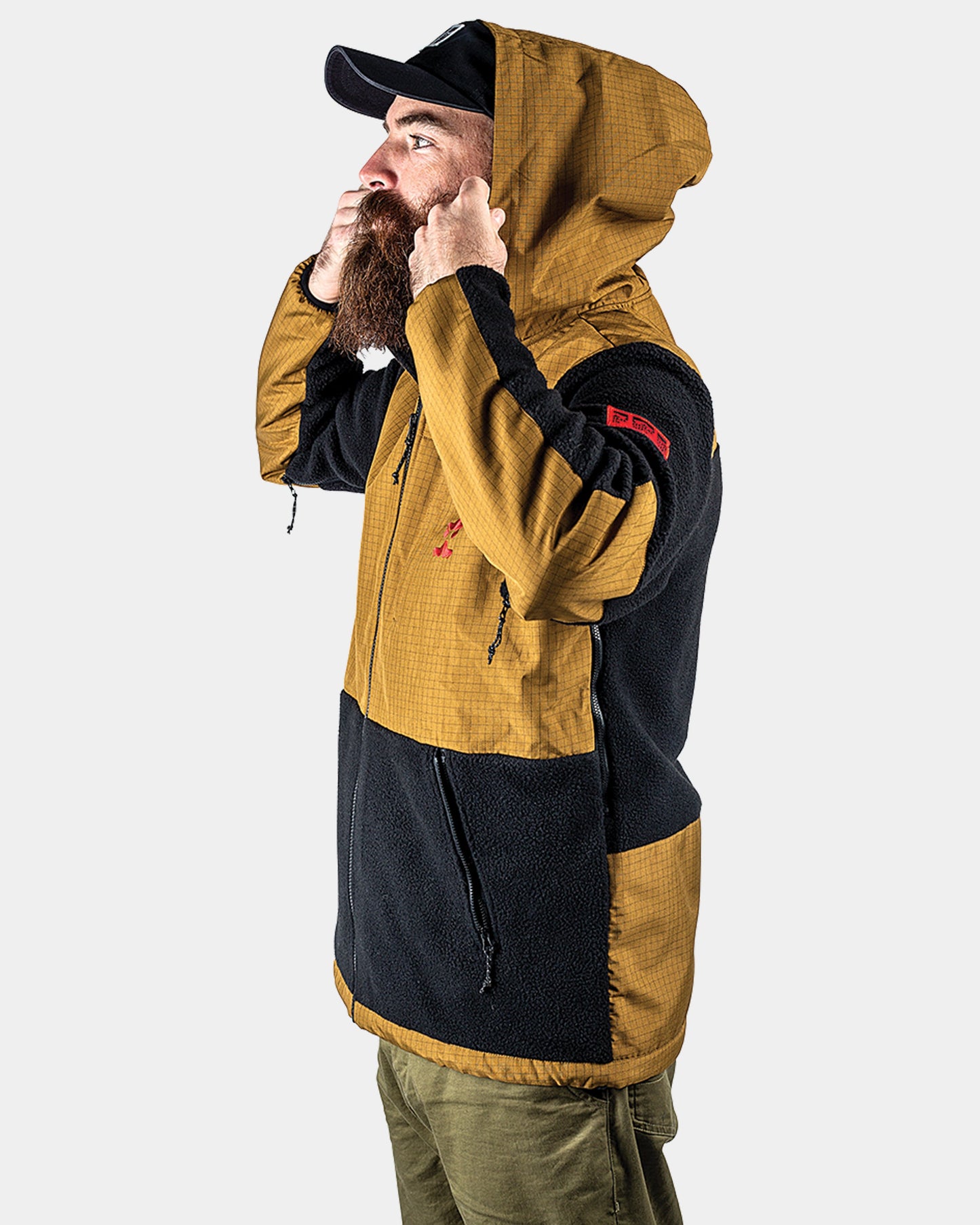 Riding Fleece