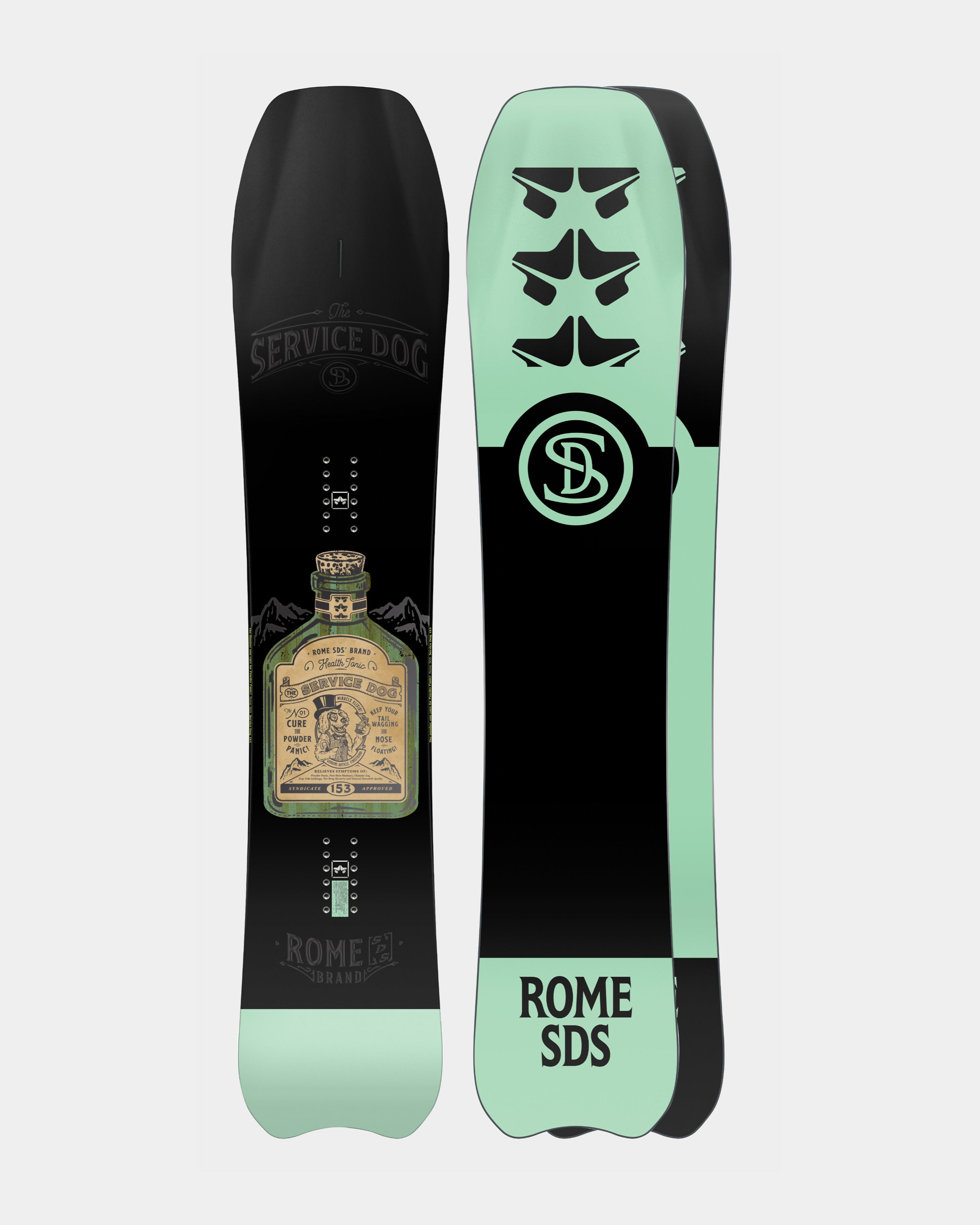 Rome Snowboards Sale – Rome SDS EU