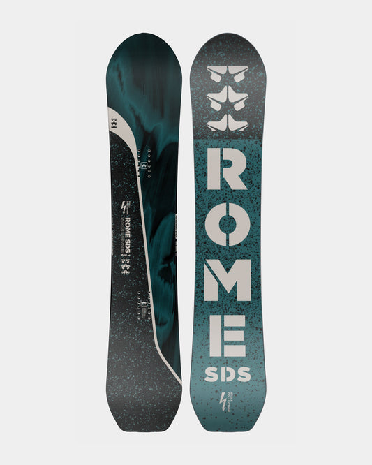 Rome Stale Crewzer 2022-2023 product photo from the front cover shot in the studio