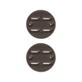 2.0 Rome Binding Disk- Flare & Crux | Rome Snowboards