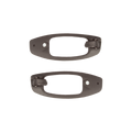 Rome PureGrip Toe Straps | Rome Snowboards