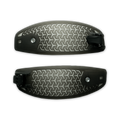 Rome ProGrip Toe Straps with AuxTech™ | Rome Snowboards
