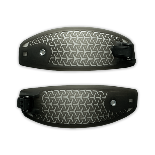 Rome ProGrip Toe Straps with AuxTech™ | Rome Snowboards