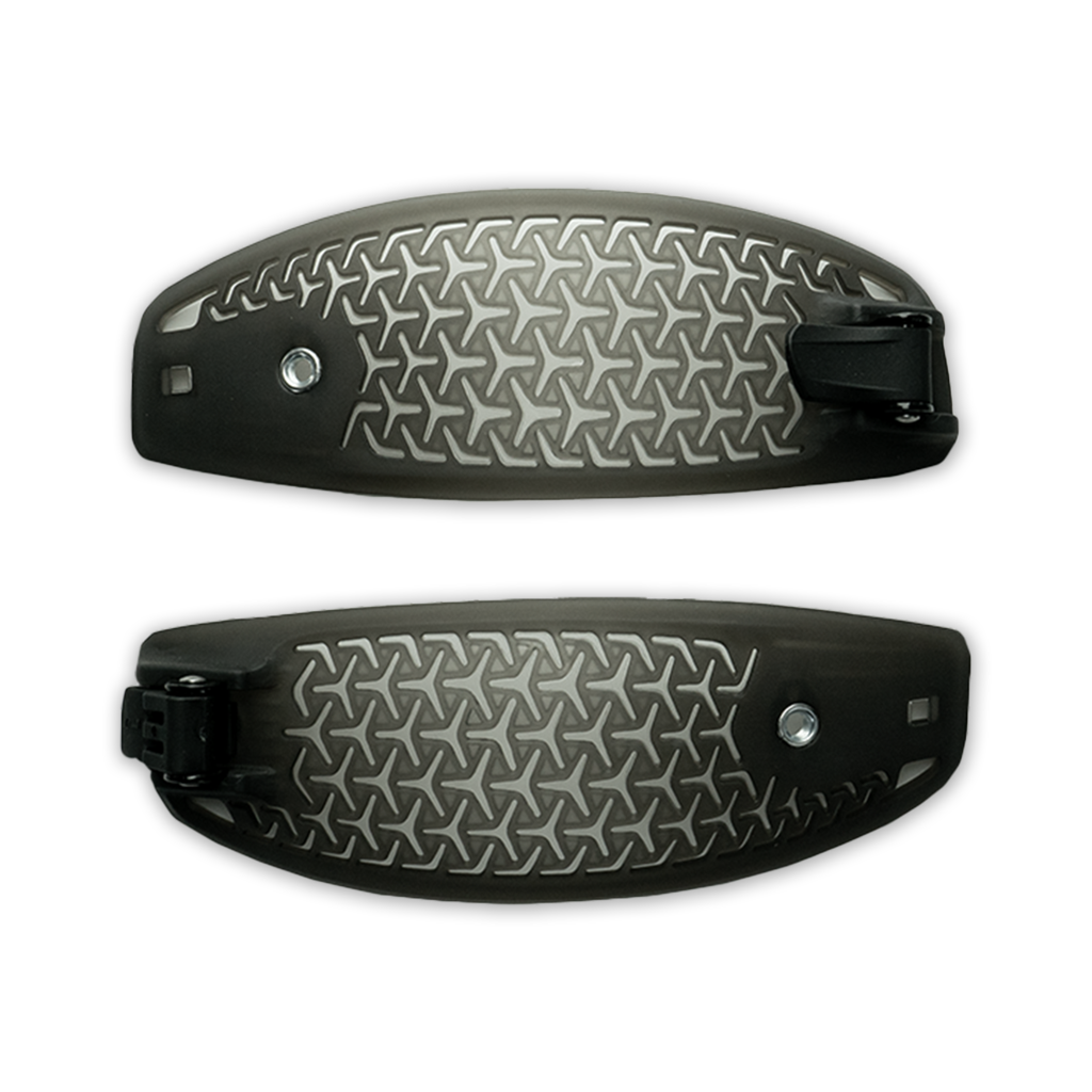 Rome ProGrip Toe Straps with AuxTech™ | Rome Snowboards