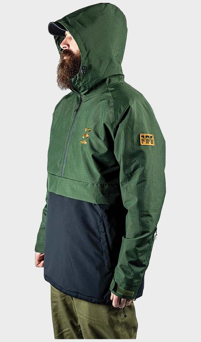 Field Anorak